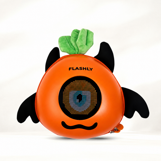 FLASHLY CARRI - LED Backpack for Kids & Girls