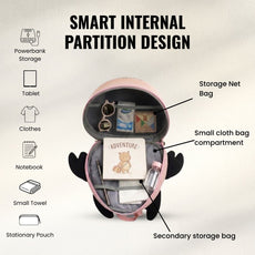 LED Backpack for Kids — PIXCO