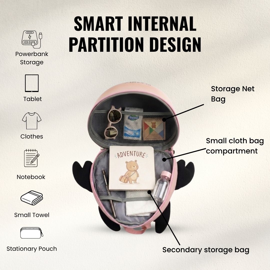 LED Backpack for Kids — PIXCO