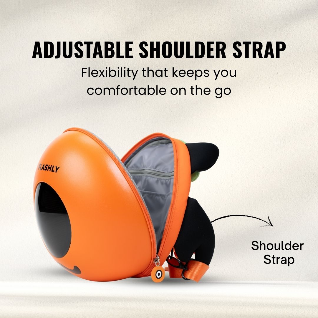 LED Backpack for Kids — CARRI