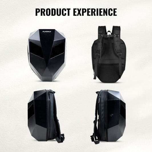 LED Ironman Monocore Backpack