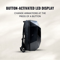 LED Ironman Monocore Backpack