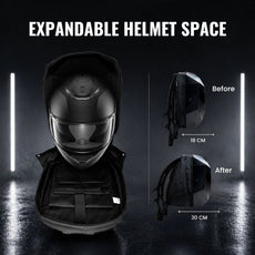 LED Ironman Monocore Backpack