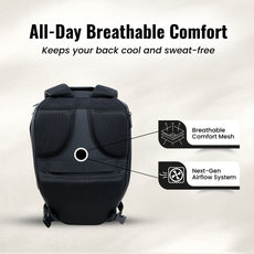 LED Ironman Monocore Backpack