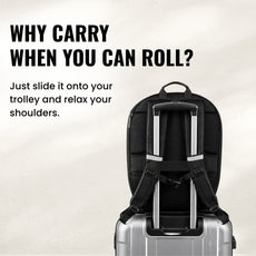 LED Ironman Monocore Backpack