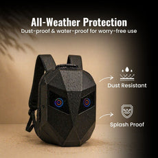 LED Ironman Monocore Backpack