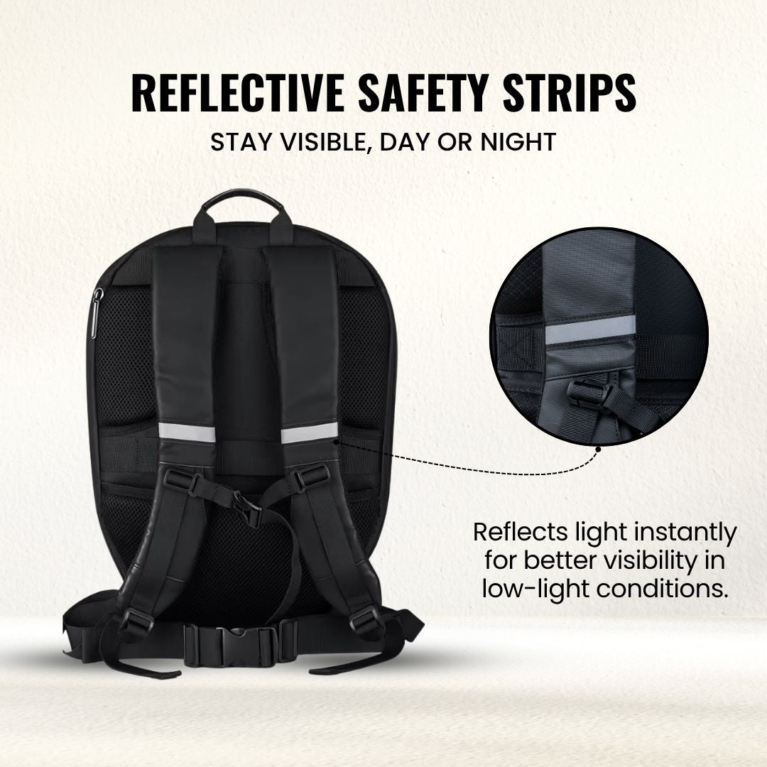 LED Ironman Monocore Backpack
