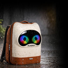 LED backpack for kids - CAT EYE
