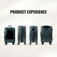 LED Trolley Bag (Green)