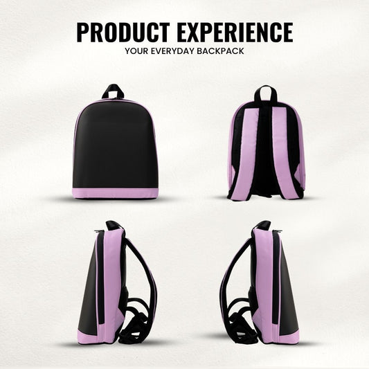 FLASHLY PINK NOVA - Led Backpack for Kids and Girls