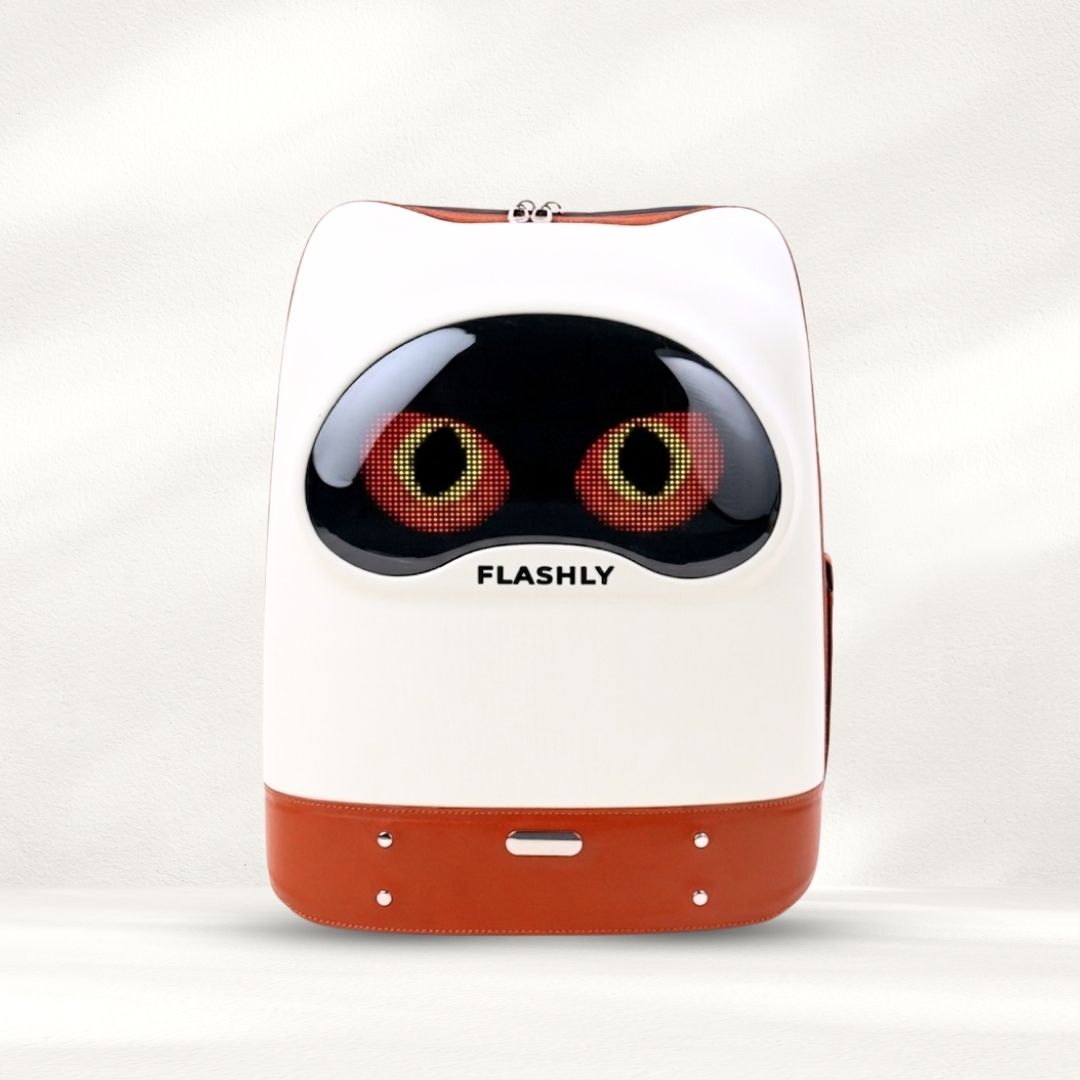 LED backpack for kids - CAT EYE