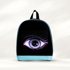 LED Pixel Max Backpack – Blue