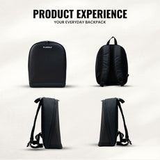 LED Pixel Max Backpack – Black