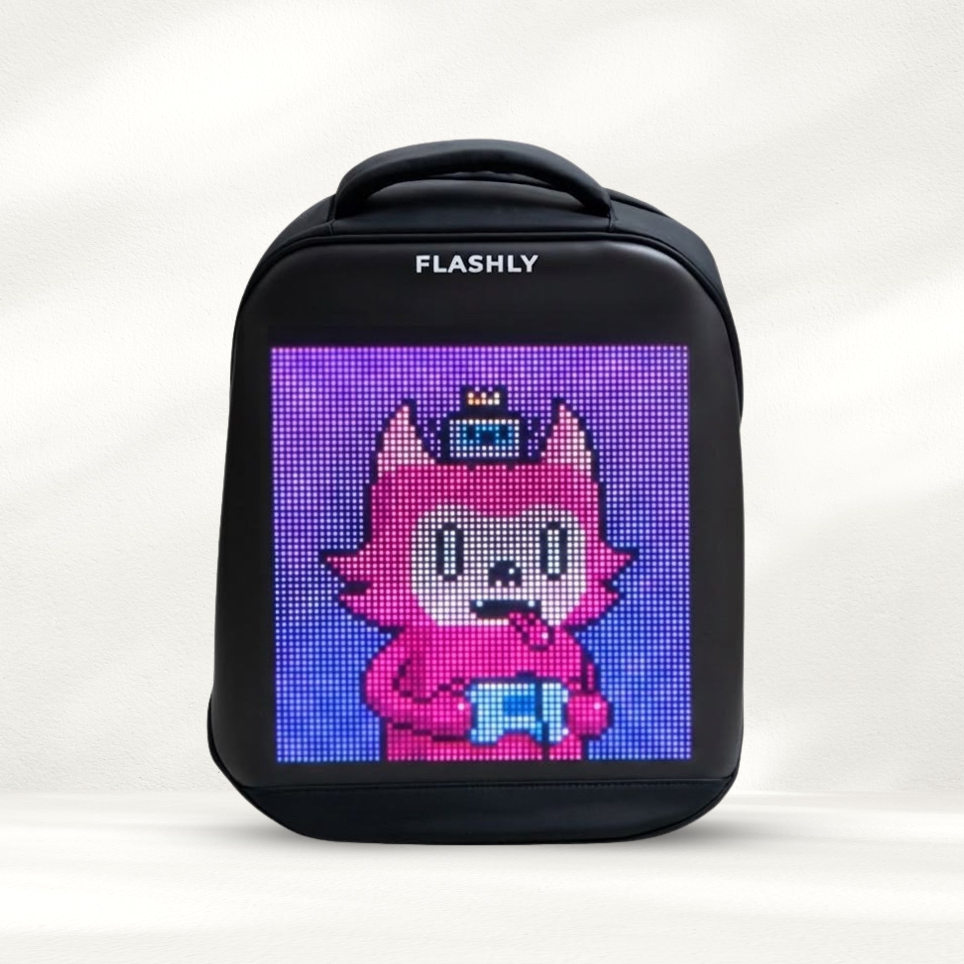 FLASHLY LED Pixel Air Backpack
