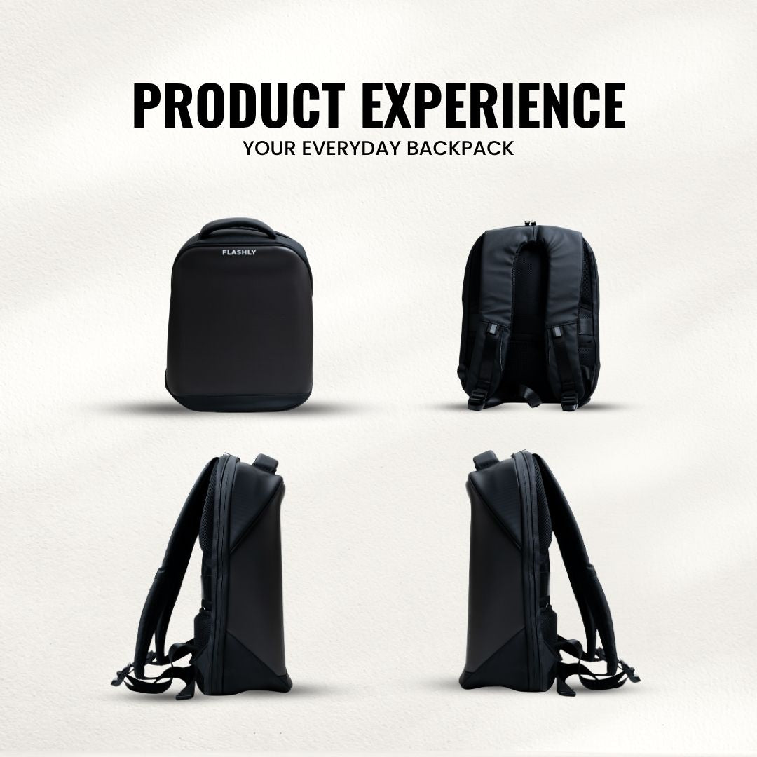 LED Pixel Lite Backpack