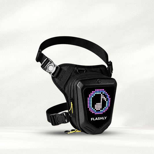 FLASHLY LED Ranger - Thigh Pouch / Sling Bag
