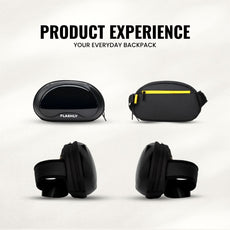 FLASHLY ORBIT - LED Fanny Bag