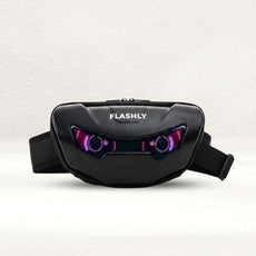 FLASHLY SHADOW BELT - LED Fanny Bag