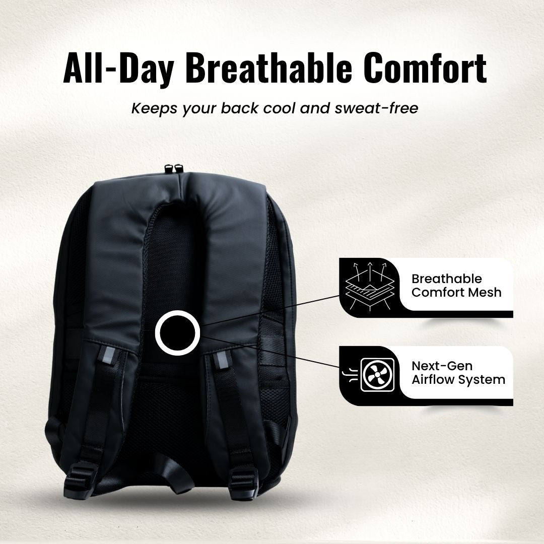 FLASHLY Pixel Pro HD Backpack