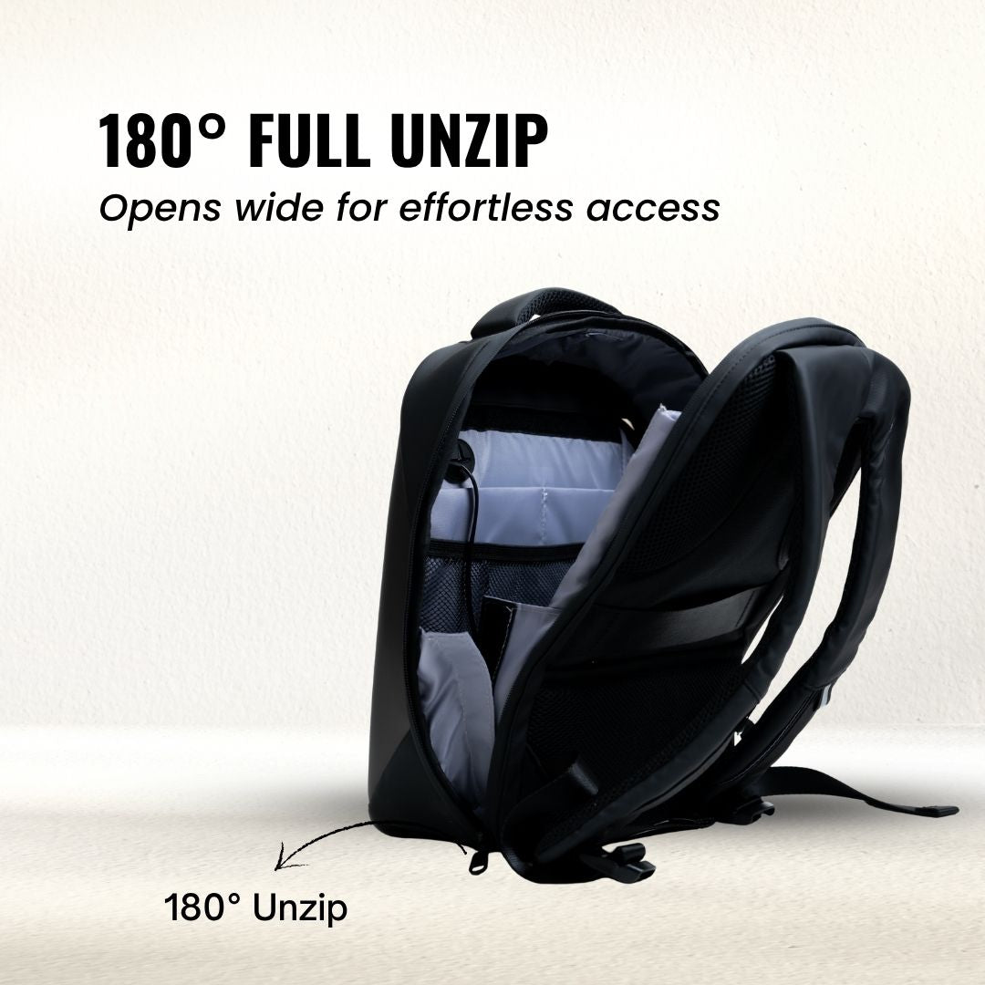 FLASHLY Pixel Pro HD Backpack
