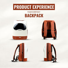 LED backpack for kids - CAT EYE