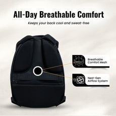 FLASHLY LED Ocean Graffix Backpack