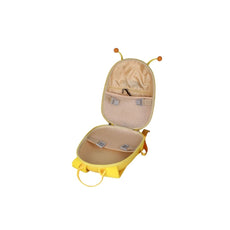 The LED Glowbee Backpack
