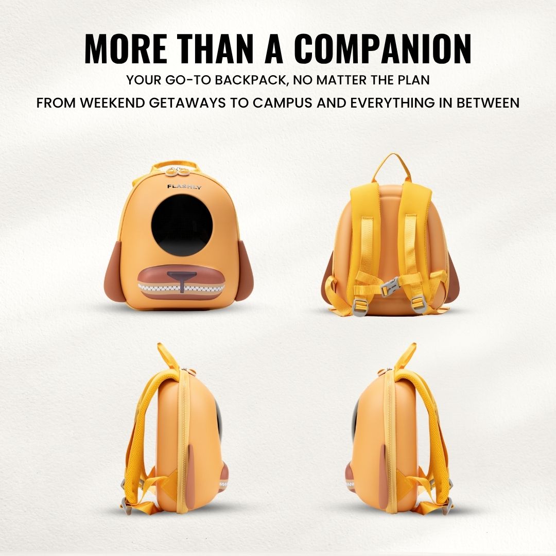 LED Backpack for Kids — WOOFY