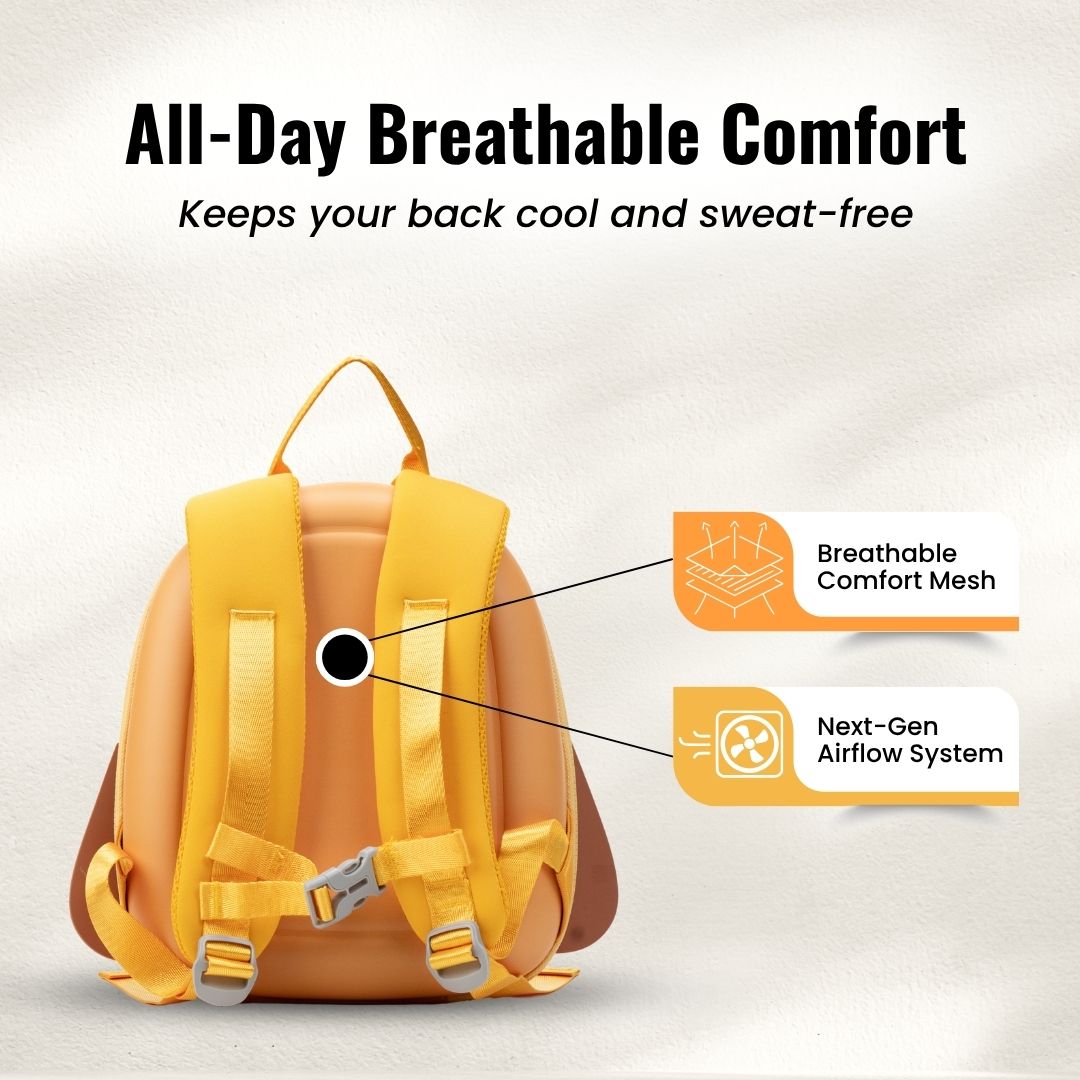 LED Backpack for Kids — WOOFY