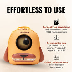 LED Backpack for Kids — WOOFY