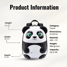 FLASHLY ZEN - LED Backpack for Kids and Girls