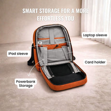 LED backpack for kids - CAT EYE