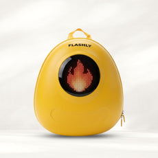 LED Backpack for Kids — CUTE MONSTER
