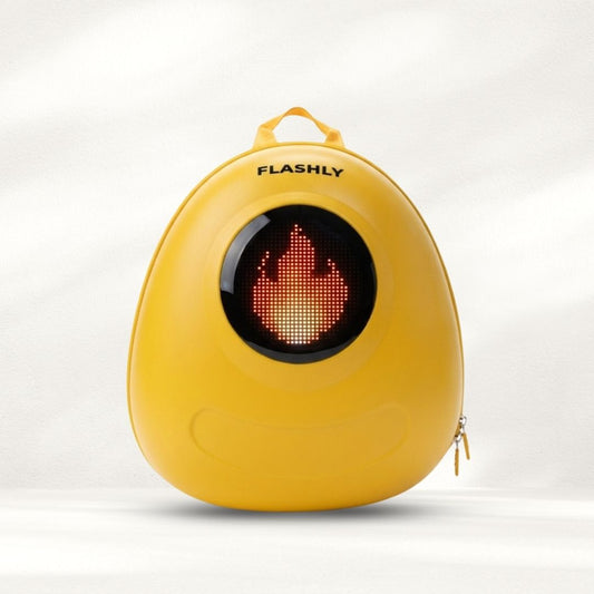 LED Backpack for Kids — CUTE MONSTER