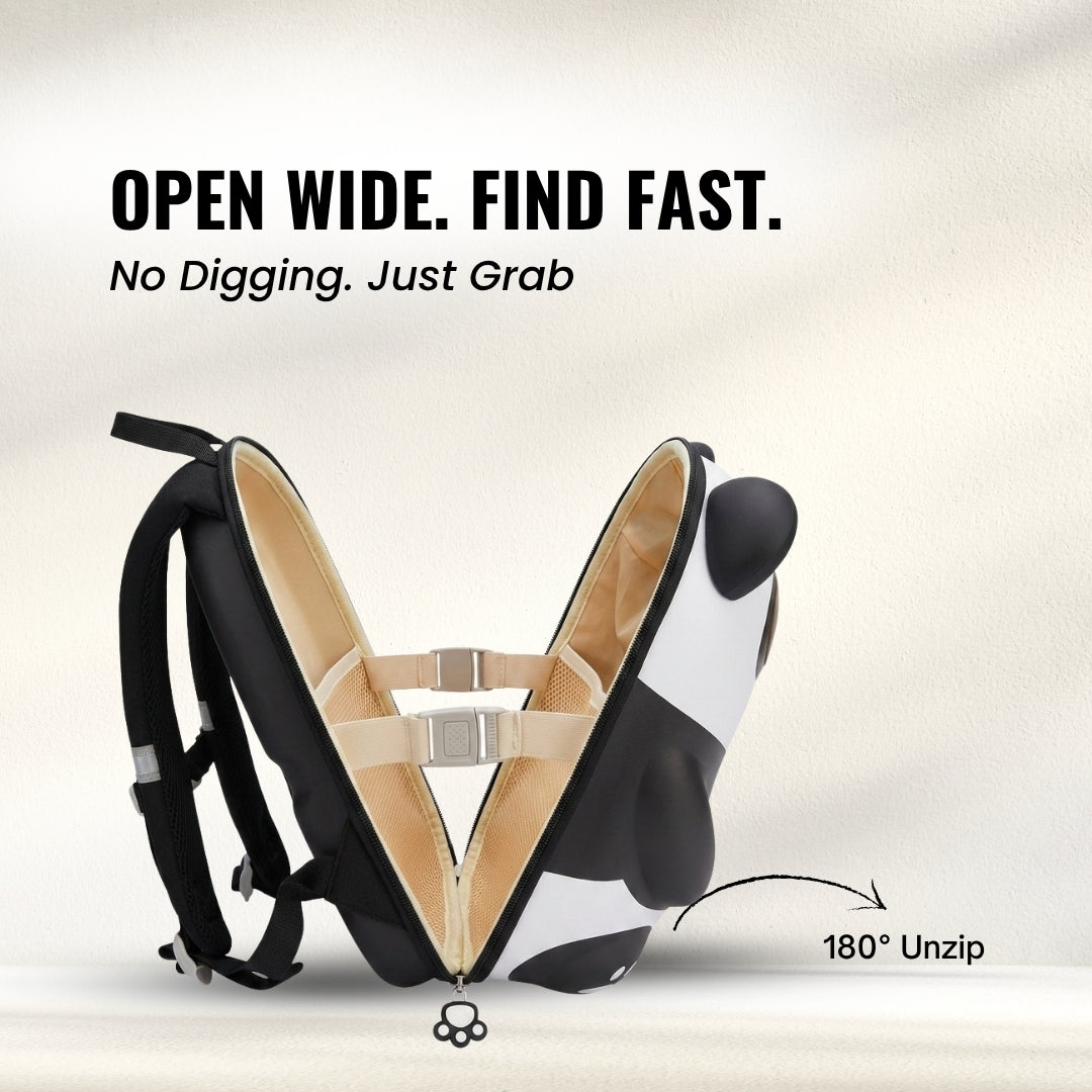 FLASHLY ZEN - LED Backpack for Kids and Girls