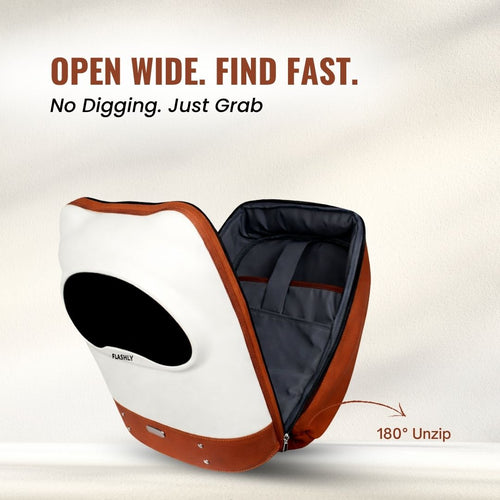 LED backpack for kids - CAT EYE