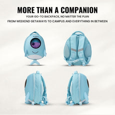 LED Backpack for Kids — DOLFI