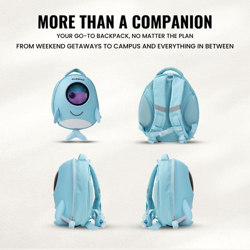 LED Backpack for Kids — DOLFI
