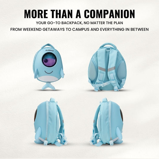 LED Backpack for Kids — DOLFI
