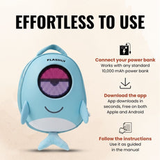 LED Backpack for Kids — DOLFI