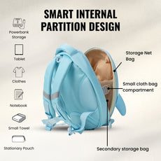 LED Backpack for Kids — DOLFI