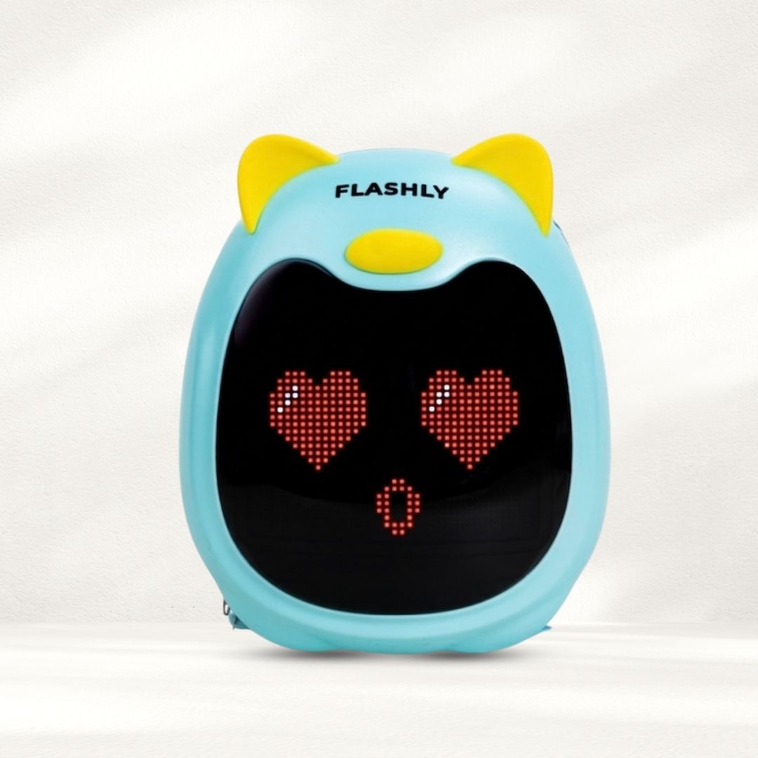 LED Backpack for Kids — GLOWPOP