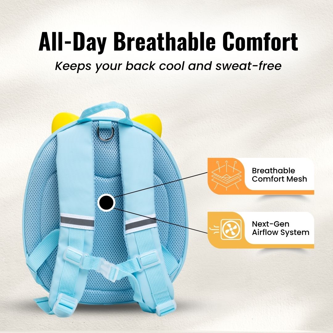 LED Backpack for Kids — GLOWPOP