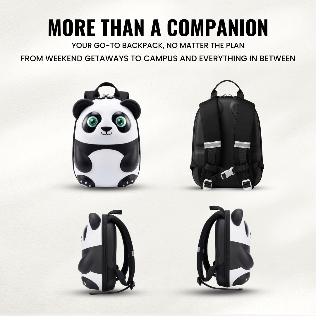 FLASHLY ZEN - LED Backpack for Kids and Girls