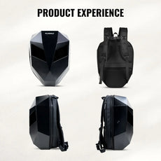 FLASHLY TITAN - LED Backpack for Travel Enthusiasts