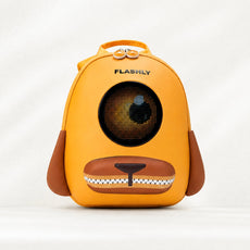 FLASHLY WOOFY - LED Backpack for Kids & Girls