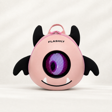 FLASHLY PIXO - LED Backpack for Kids & Girls