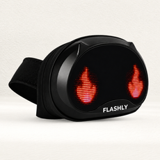 FLASHLY ORBIT - LED Fanny Bag