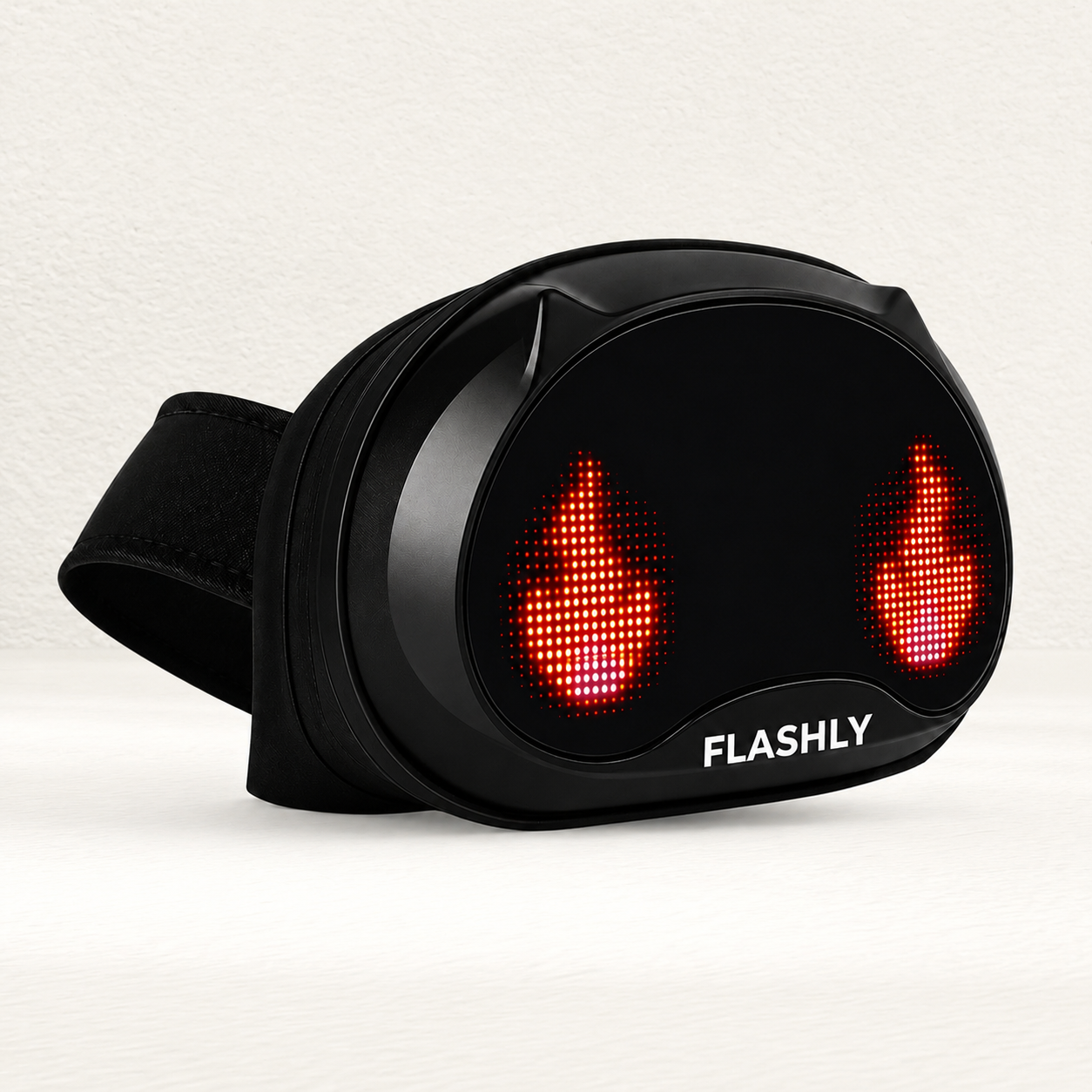 FLASHLY ORBIT - LED Fanny Bag