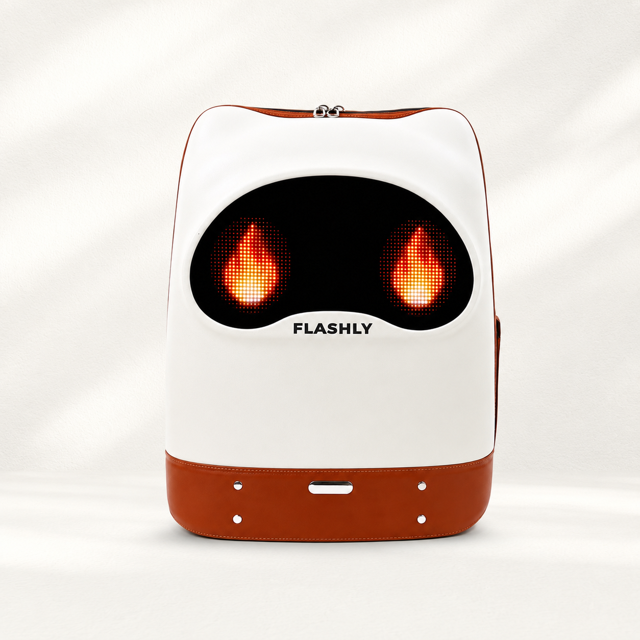 FLASHLY LUNA - Unisex LED Backpack for Kids and Adults